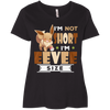 I'M NOT SHORT I'm EEVee Size